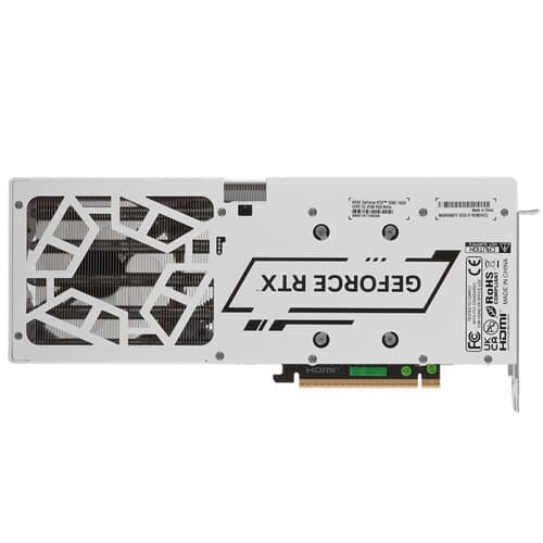 KFA2 Видеокарта KFA2 GeForce RTX 5080 CORE OC 3FAN RGB White [58NZN6MDBCWK], фото 3