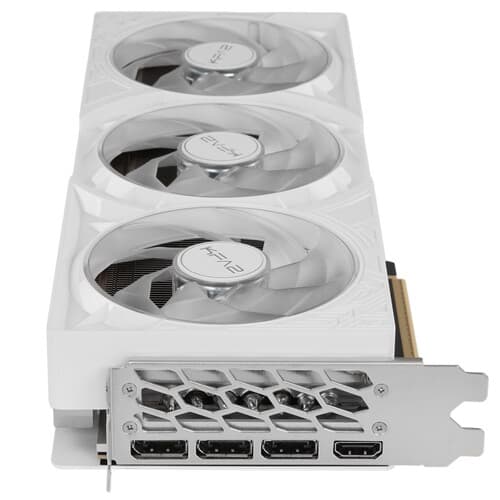 KFA2 Видеокарта KFA2 GeForce RTX 5080 CORE OC 3FAN RGB White [58NZN6MDBCWK], фото 4