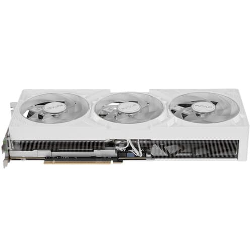 KFA2 Видеокарта KFA2 GeForce RTX 5080 CORE OC 3FAN RGB White [58NZN6MDBCWK], фото 5