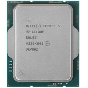 Процессор Intel Core i5-12400F BOX thumb 3