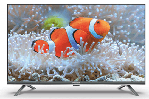 Premier 55" (139 см) Телевизор Premier 55PRM840USV черный