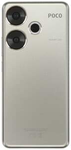POCO 6.67" Смартфон POCO F6 512 ГБ серый, фото 3