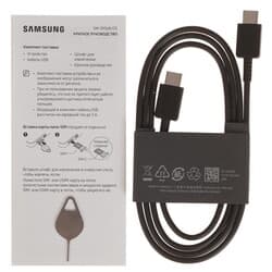 Samsung 6.7" Смартфон Samsung Galaxy S25+ 256 ГБ серый, фото 9