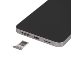 Samsung 6.7" Смартфон Samsung Galaxy S25+ 256 ГБ серый, фото 8