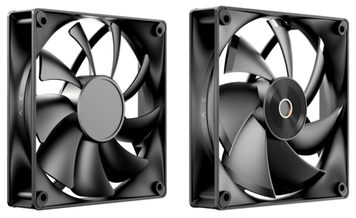 Ocypus Кулер для процессора Ocypus Delta A40 Elite Dual Fan [Delta-A40-BK2NNWN00X-GL] черный, фото 7