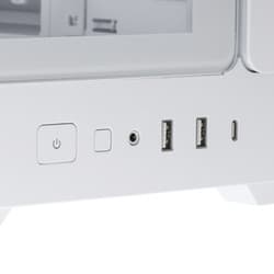 Корпус MONTECH KING 45  белый thumb 6