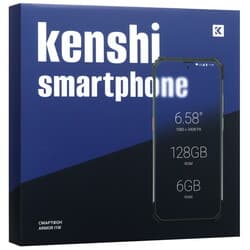 KENSHI 6.58" Смартфон KENSHI Armor I1w 128 ГБ черный, фото 11