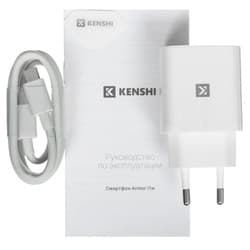 KENSHI 6.58" Смартфон KENSHI Armor I1w 128 ГБ черный, фото 9