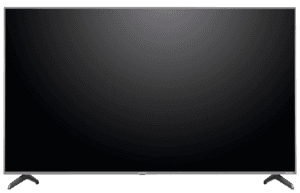 MAUNFELD 75" (139 см) Телевизор Maunfeld MQT75USX03 серый, фото 2