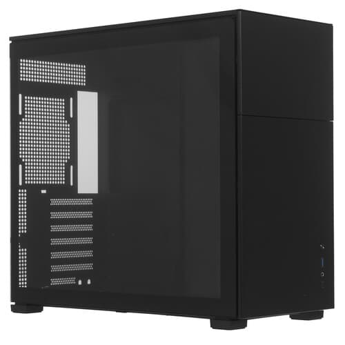 Корпус JONSBO D41 STD [D41STDBlack] черный thumb 1