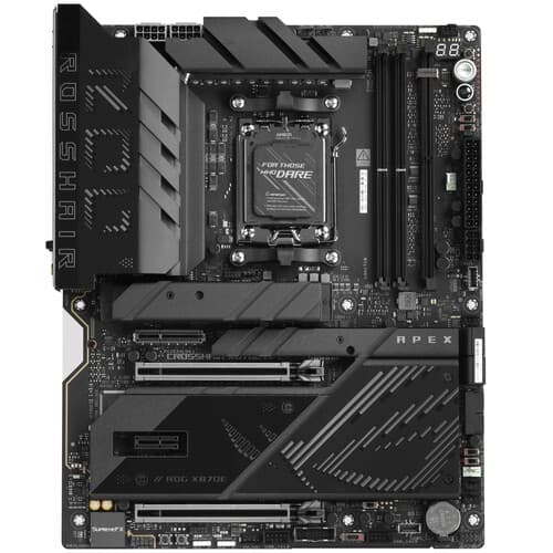 Материнская плата ASUS ROG CROSSHAIR X870E APEX thumb 1