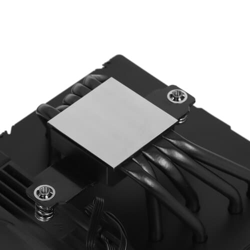 DEEPCOOL Кулер для процессора DEEPCOOL AK500 G2 DIGITAL NYX [R-AK500G2-BKNNMN-GJD-1] черный, фото 9