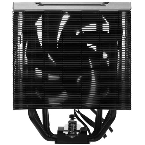 DEEPCOOL Кулер для процессора DEEPCOOL AK500 G2 DIGITAL NYX [R-AK500G2-BKNNMN-GJD-1] черный, фото 6