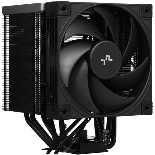 DEEPCOOL Кулер для процессора DEEPCOOL AK500 G2 DIGITAL NYX [R-AK500G2-BKNNMN-GJD-1] черный, фото 3