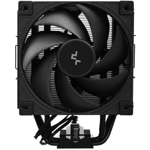 DEEPCOOL Кулер для процессора DEEPCOOL AK500 G2 DIGITAL NYX [R-AK500G2-BKNNMN-GJD-1] черный, фото 4