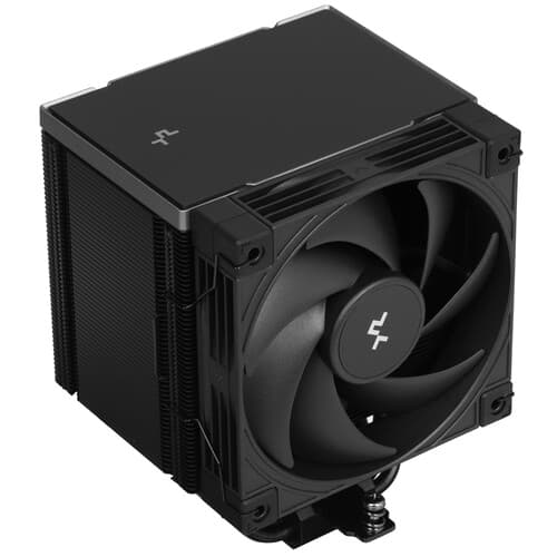 DEEPCOOL Кулер для процессора DEEPCOOL AK500 G2 DIGITAL NYX [R-AK500G2-BKNNMN-GJD-1] черный, фото 2