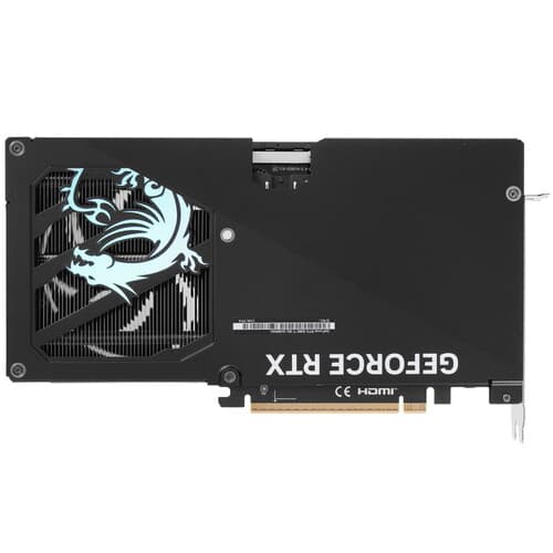 Видеокарта MSI GeForce RTX 5060 Ti GAMING [RTX 5060 Ti 8G GAMING] thumb 2