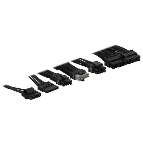 Блок питания Corsair RM850x [CP-9020270-CN] черный thumb 5
