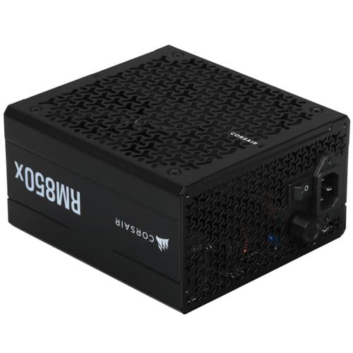 Блок питания Corsair RM850x [CP-9020270-CN] черный thumb 3