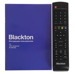 Blackton 40" (102 см) Телевизор Blackton Bt 40F32B черный, фото 10