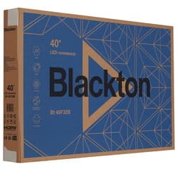Blackton 40" (102 см) Телевизор Blackton Bt 40F32B черный, фото 11