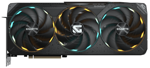 GIGABYTE Видеокарта GIGABYTE GeForce RTX 5080 GAMING OC [GV-N5080GAMING OC-16GD]