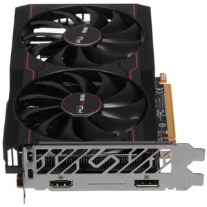 Sapphire Видеокарта Sapphire AMD Radeon RX 6500 XT PULSE OC [11314-08-20G], фото 3
