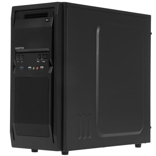 Корпус Chieftec Libra [LF-02B-OP] черный thumb 3