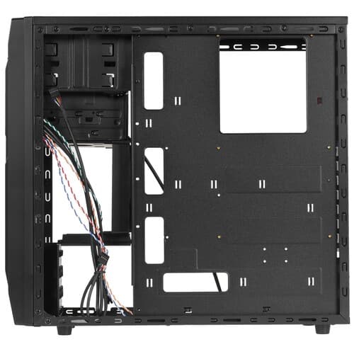 Корпус Chieftec Libra [LF-02B-OP] черный thumb 11