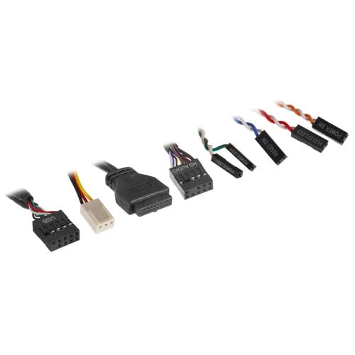 Корпус Chieftec Libra [LF-02B-OP] черный thumb 12