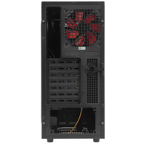 Корпус Chieftec Libra [LF-02B-OP] черный thumb 5