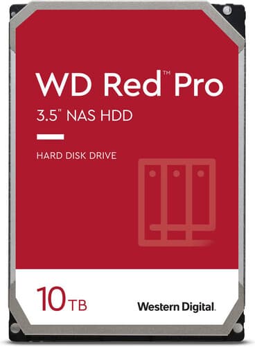 10 ТБ Жесткий диск WD Red Pro [WD103KFBX] thumb 4