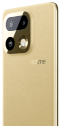 realme 6.8" Смартфон realme 16 Pro+ 512 ГБ золотистый, фото 18