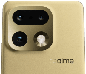 realme 6.8" Смартфон realme 16 Pro+ 512 ГБ золотистый, фото 20