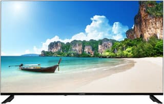 Harper 50" (127 см) Телевизор Harper 50U695TS черный