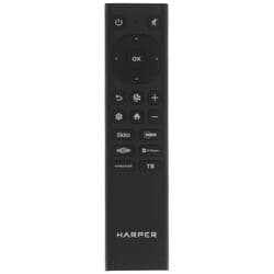 Harper 50" (127 см) Телевизор Harper 50U695TS черный, фото 9