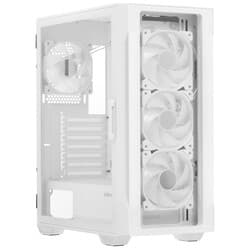 Корпус ZALMAN I3 NEO TG [I3NEOTGWhite] белый thumb 2