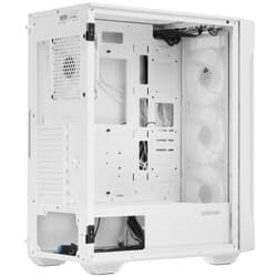 Корпус ZALMAN I3 NEO TG [I3NEOTGWhite] белый thumb 9