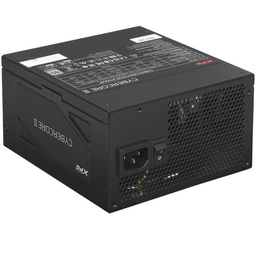 Блок питания ADATA XPG CYBER CORE II 1300W [CYBERCOREII1300P-BKCEU] черный thumb 3