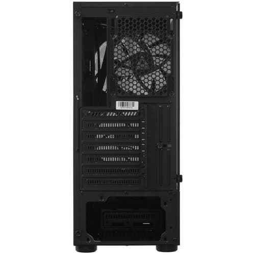 Корпус MONTECH X2 MESH [X2 (B)] черный thumb 6