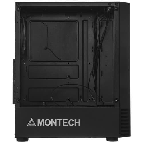 Корпус MONTECH X2 MESH [X2 (B)] черный thumb 10