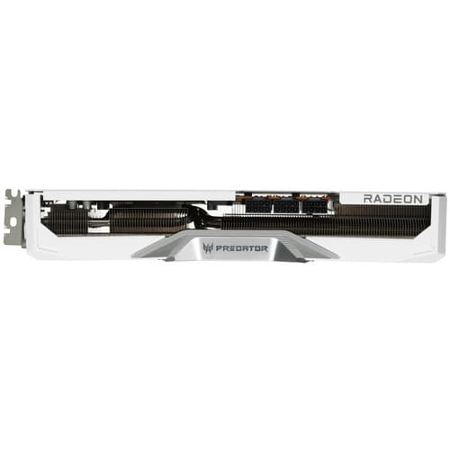 Acer Видеокарта Acer AMD Radeon RX 9070 XT Predator BiFrost OC White [DP.Z4FWW.P02], фото 7