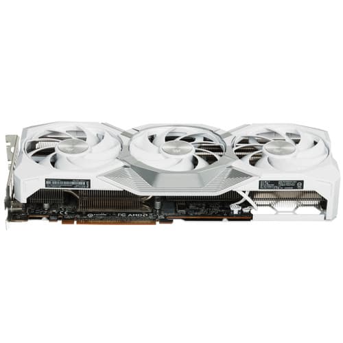 Acer Видеокарта Acer AMD Radeon RX 9070 XT Predator BiFrost OC White [DP.Z4FWW.P02], фото 4