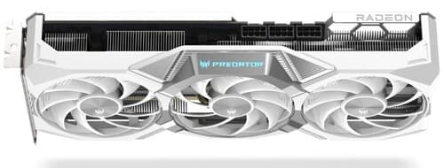Acer Видеокарта Acer AMD Radeon RX 9070 XT Predator BiFrost OC White [DP.Z4FWW.P02], фото 14