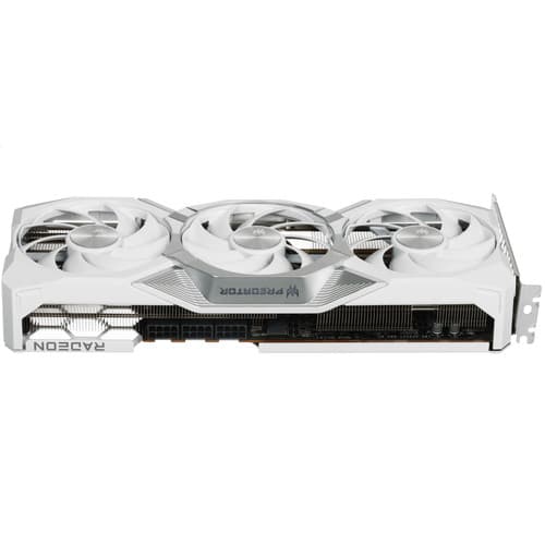 Acer Видеокарта Acer AMD Radeon RX 9070 XT Predator BiFrost OC White [DP.Z4FWW.P02], фото 5