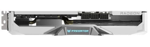 Acer Видеокарта Acer AMD Radeon RX 9070 XT Predator BiFrost OC White [DP.Z4FWW.P02], фото 15
