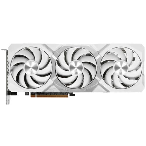 Acer Видеокарта Acer AMD Radeon RX 9070 XT Predator BiFrost OC White [DP.Z4FWW.P02]