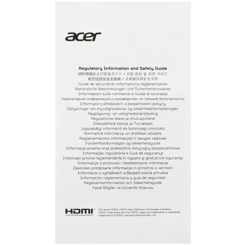 Acer Видеокарта Acer AMD Radeon RX 9070 XT Predator BiFrost OC White [DP.Z4FWW.P02], фото 8