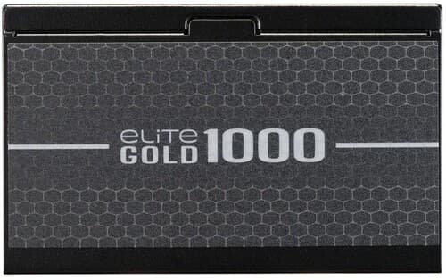 Блок питания CoolerMaster ELITE Gold 1000 [MPW-A001-AFAG-BEU] черный thumb 2