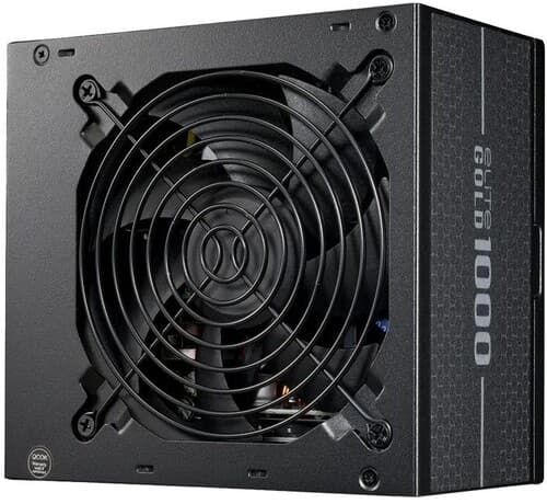 Блок питания CoolerMaster ELITE Gold 1000 [MPW-A001-AFAG-BEU] черный thumb 4
